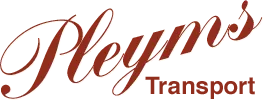 Logo - Pleyms Transport AS