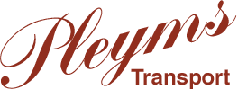 Logo - Pleyms Transport AS